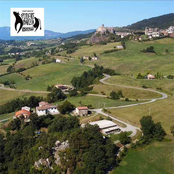 Agriturismo Podere Barzia Bardi