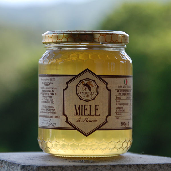 Miele di acacia