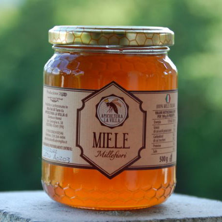 Miele millefiori