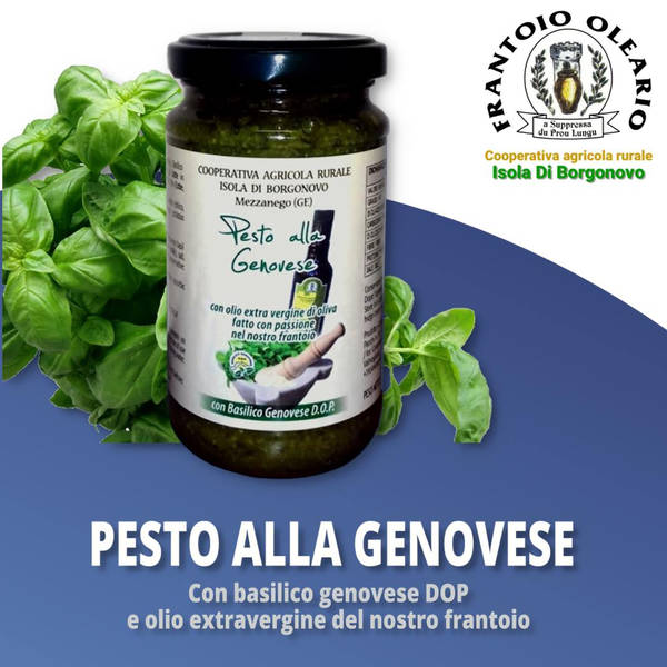 Pesto alla Genovese