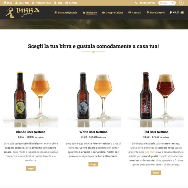 Birrificio Artigianale Nettuno